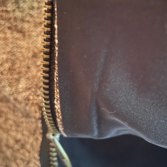 Classiques Entier Vintage Wool blend tweed Pencil Skirt 4 - Picture 10 of 11